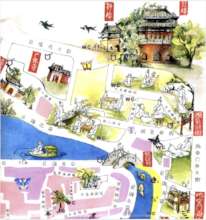 The first Green Map in China was made in Beijing