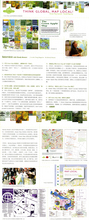 Green Map in 'Little Things" magazine, May 2010