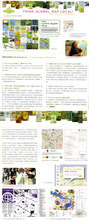 China's Little Things Magazine Story on Green Map