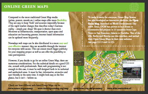 Making Open Green Maps is included in the Guide