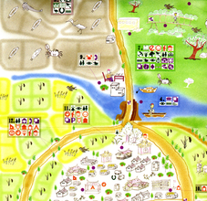 CMCN's Green Maps are charming and informative