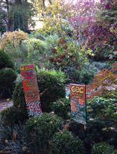 Sharing autumn hues from a site on the Green Map