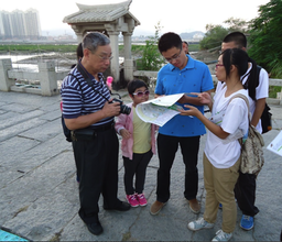 Changing tourists' perspectives in mangrove areas
