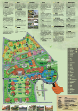 Guangzhou Mega University Green Map