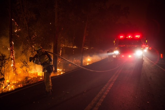 California Wildfires Response Fund