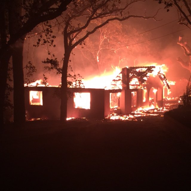 California Wildfires Response Fund