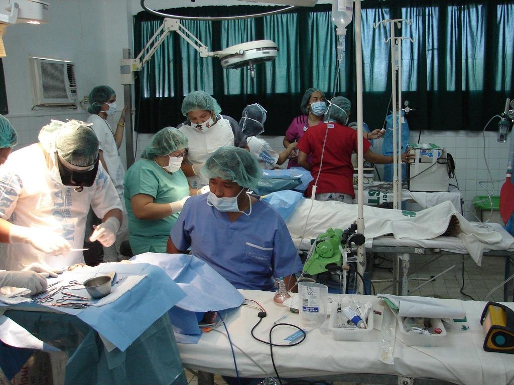 Free Cleft Surgery for 400 Filipino Children