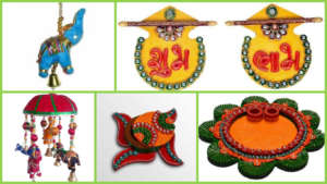 Rajasthan handicraft made by Underprivileged Girls