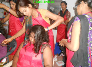 Beauty Parlour Vocational Education