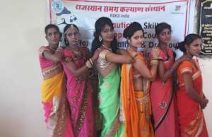 Bridal Makeup Competition