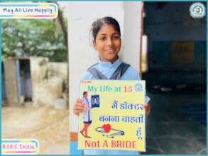 My Childhood, My Rights: Defying Child Marriage