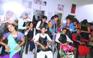 RSKS Beautician Vocational education School