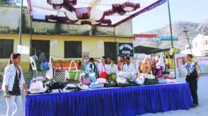 RSKS Organize Haat Bazar for Better Marketing