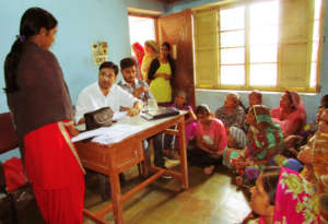 interview & selection of trainees for skill educat