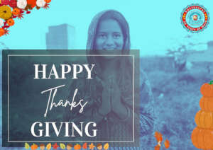 Thankful Today, Impactful Always