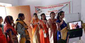 Empower Girl's With Skills !!