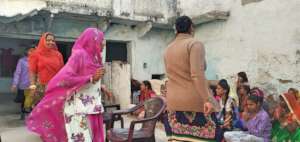 Sports Activity for Skill Development Trainees