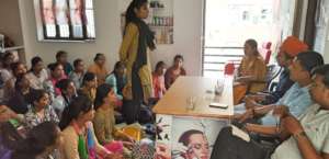 Interaction with Trainees in Vocational Education