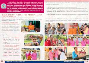 RSKS India: A Year of Transformation