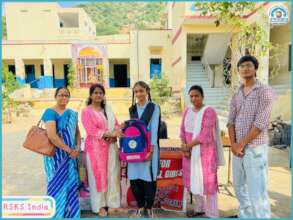 Participating in the Girl Education Program