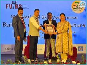 National Honor for Community Empowerment