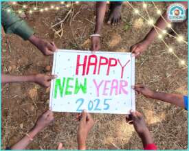 RSKS India Family Wishes a Happy New Year 2025....