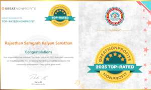 RSKS India Honored as a Top-Rated Nonprofit 2025..