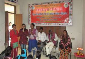 Women Power; The Beginning of Success !!