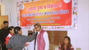 Guests are welcome at the Garment training opening