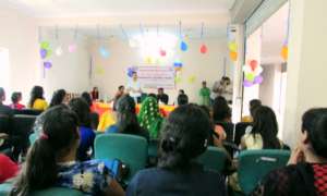 Transformation with Giving Tuesday India !!