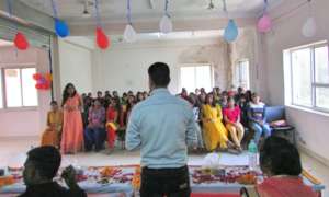 Transformation with Giving Tuesday India !!