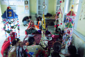 Handicraft skills Training Center