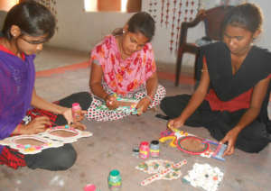 Economic Empowerment of Underprivileged Girls