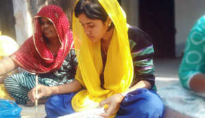 Build Bright future for marginalized Girls !!