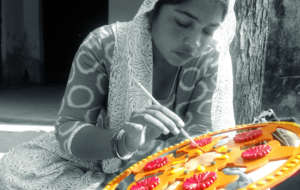 Build Bright future for marginalized Girls !!