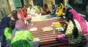 Build Bright future for marginalized Girls !!