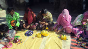 Build Bright future for marginalized Girls !!