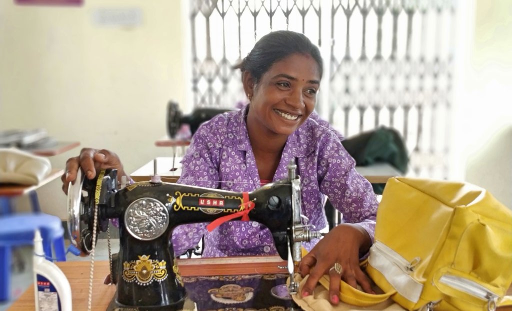 Build Bright future for 750 marginalized Girls