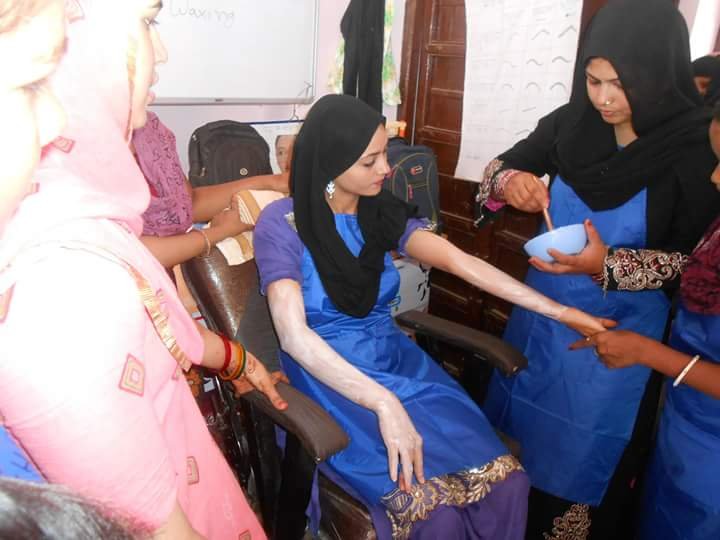 Build Bright future for 750 marginalized Girls