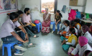 RSKS India Global Giving Field Visit programme!