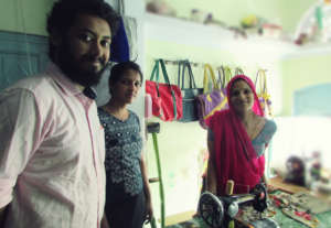 Successful Entrepreneur; project Beneficiary !!