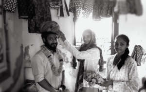 A Warm Welcome; Skill Development Rural Center