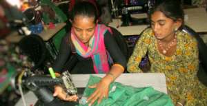 A little step to the golden future !!