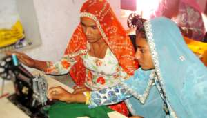 A little step to the golden future !!