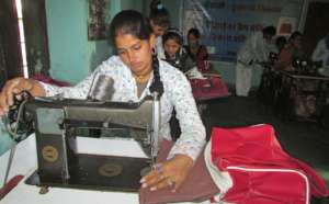 Empower Young Women With Skills !!