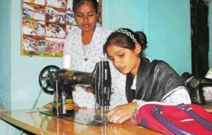 Empower Young Women With Skills !!