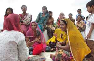 Trainees Women; Entertainment Activity