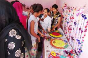 Handicraft Product Exhibition for Better Marketing