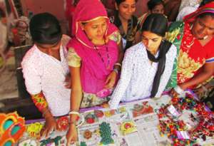 Handicraft Product Exhibition for Better Marketing