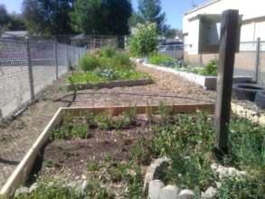 Eagleton Elementary Garden